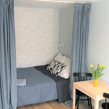 Appartement Blisko Morza I Parku Brzezno