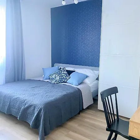 Appartement Blisko Morza I Parku Brzezno *