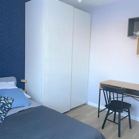 Appartement Blisko Morza I Parku Brzezno Gdańsk