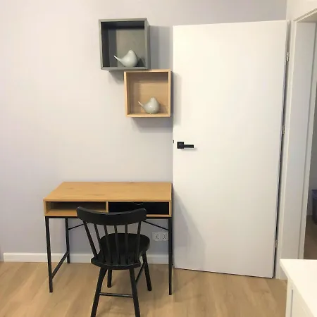 Blisko Morza I Parku Brzezno *