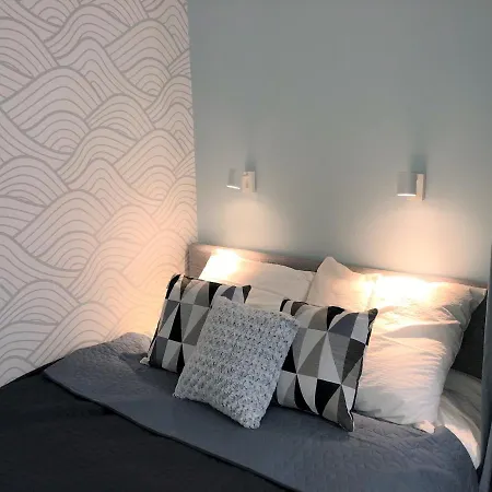 Blisko Morza I Parku Brzezno Apartament *