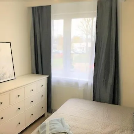 Blisko Morza I Parku Brzezno Gdańsk