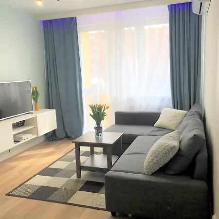 Apartment Blisko Morza I Parku Brzezno *