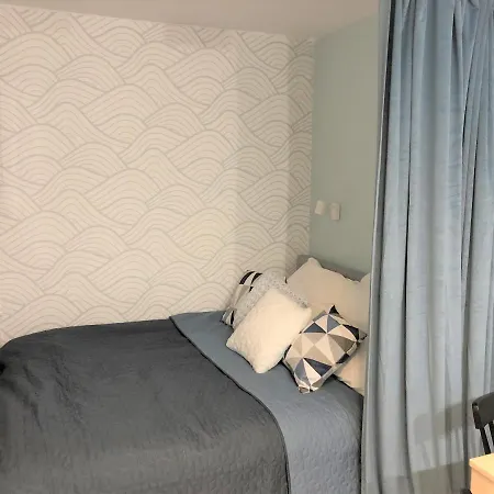 Apartament Blisko Morza I Parku Brzezno