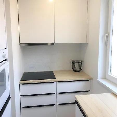 Blisko Morza I Parku Brzezno Apartamento Gdansk