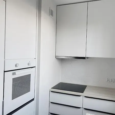 Apartment Blisko Morza I Parku Brzezno Gdansk