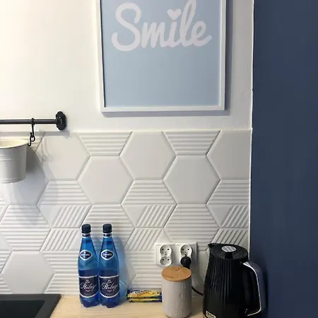 Apartment Blisko Morza I Parku Brzezno Gdansk