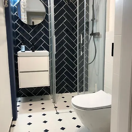 Apartament Blisko Morza I Parku Brzezno